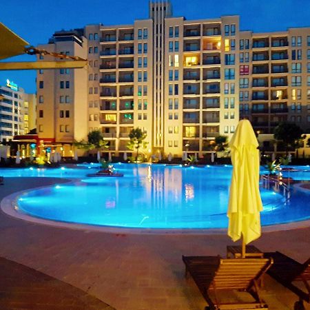 Cozy Apartment In Barcelo Royal Beach Hotel ***** 阳光海滩 外观 照片