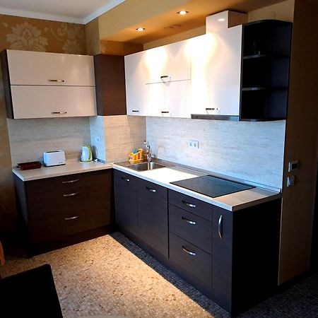 Cozy Apartment In Barcelo Royal Beach Hotel ***** 阳光海滩 外观 照片