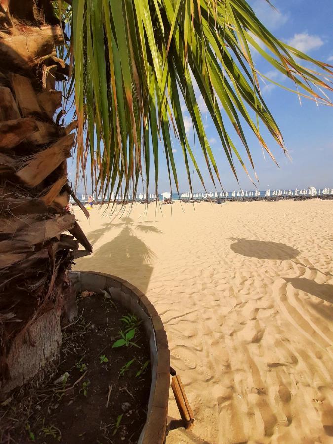 Cozy Apartment In Barcelo Royal Beach Hotel ***** 阳光海滩 外观 照片