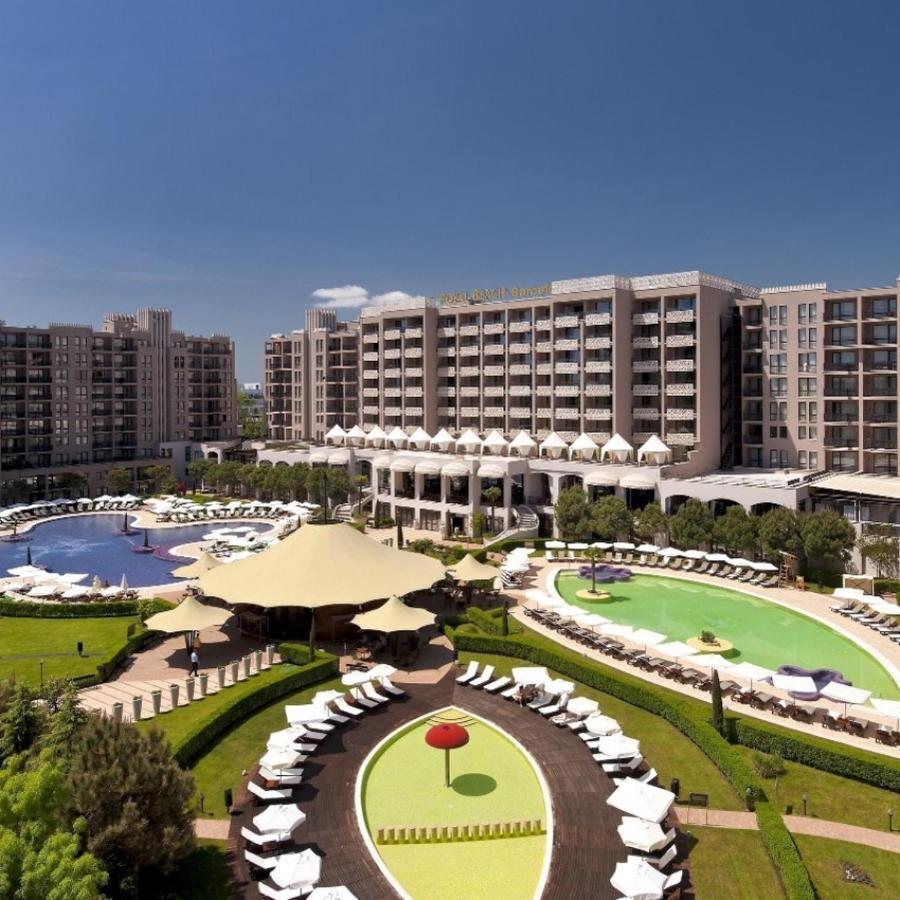 Cozy Apartment In Barcelo Royal Beach Hotel ***** 阳光海滩 外观 照片