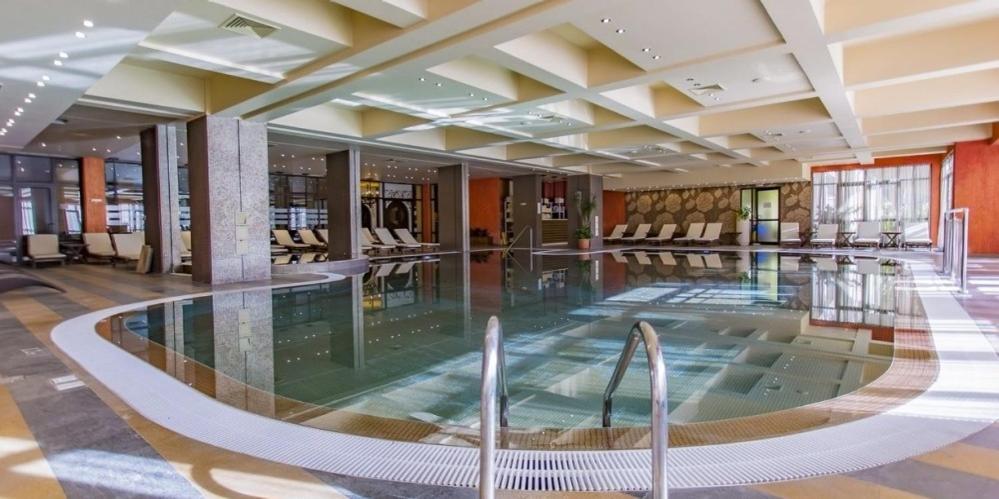 Cozy Apartment In Barcelo Royal Beach Hotel ***** 阳光海滩 外观 照片